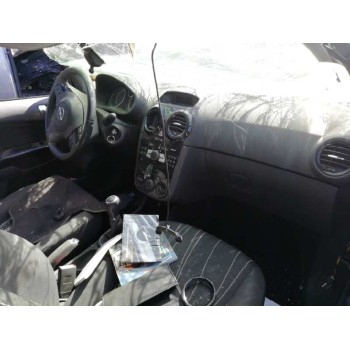 opel corsa d del año 2011