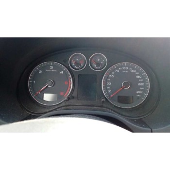 audi a3 (8p) del año 2010