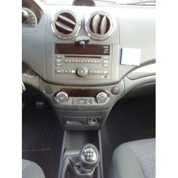 chevrolet aveo del año 2010