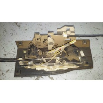 Recambio de mando calefaccion / aire acondicionado para iveco daily caja cerrada (1999 =>) referencia OEM IAM   