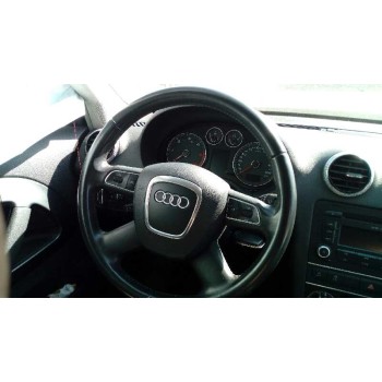 audi a3 (8p) del año 2010
