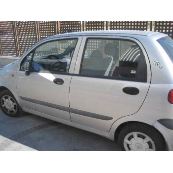 daewoo matiz del año 2004