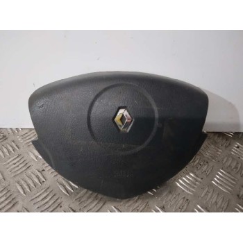Recambio de airbag delantero izquierdo para renault clio ii fase ii (b/cb0) authentique referencia OEM IAM 091T21700203 82000577