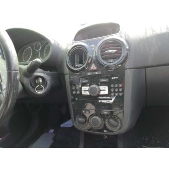 opel corsa d del año 2011