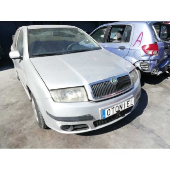 SKODA FABIA (6Y2/6Y3)