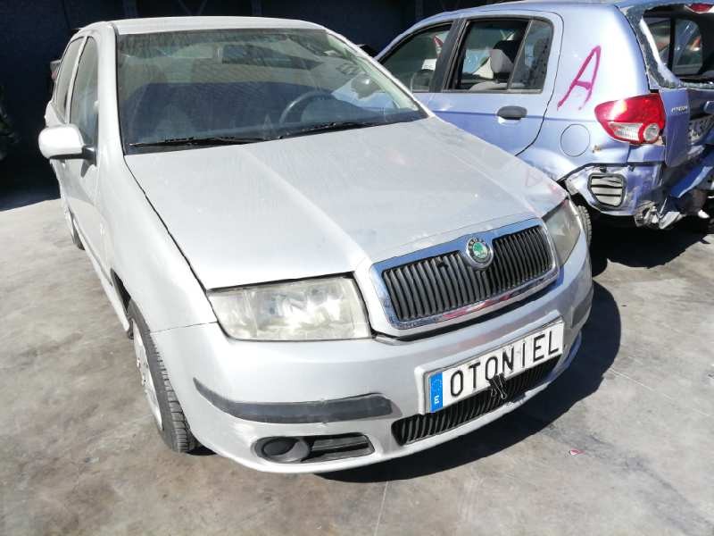 skoda fabia (6y2/6y3) del año 2005