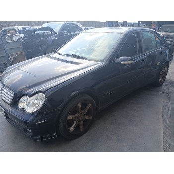 mercedes-benz clase c (w203) del año 2006