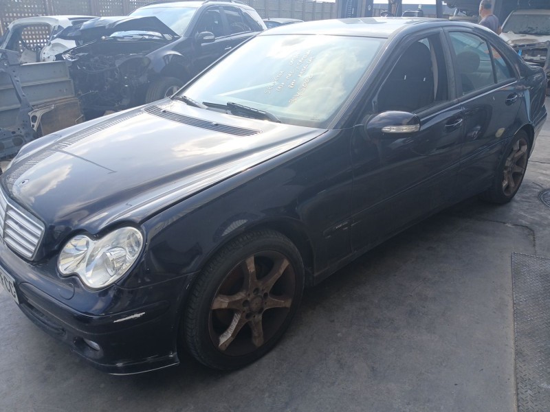 mercedes-benz clase c (w203) del año 2006