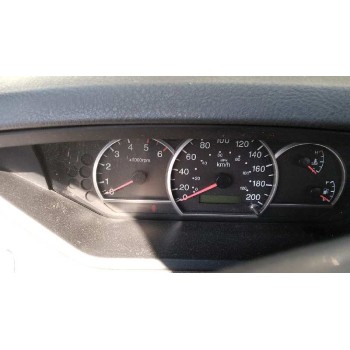 kia carens del año 2005