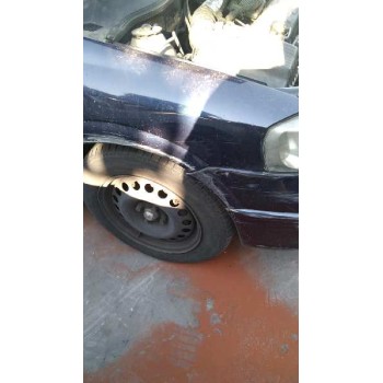 opel astra g berlina del año 2000