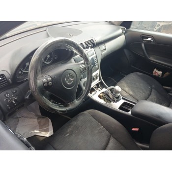 mercedes-benz clase c (w203) del año 2006