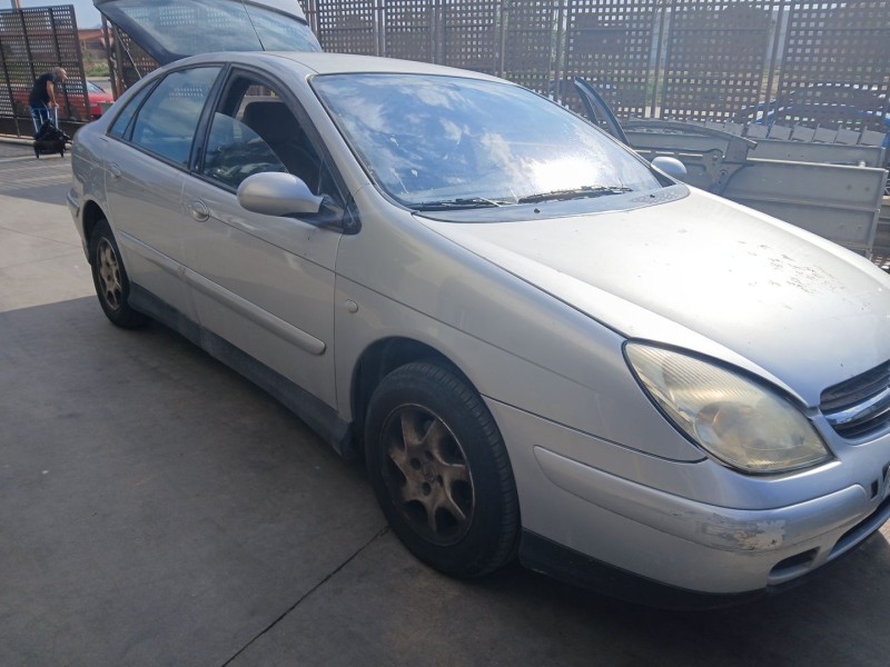 citroën c5 i (dc_) del año 2003