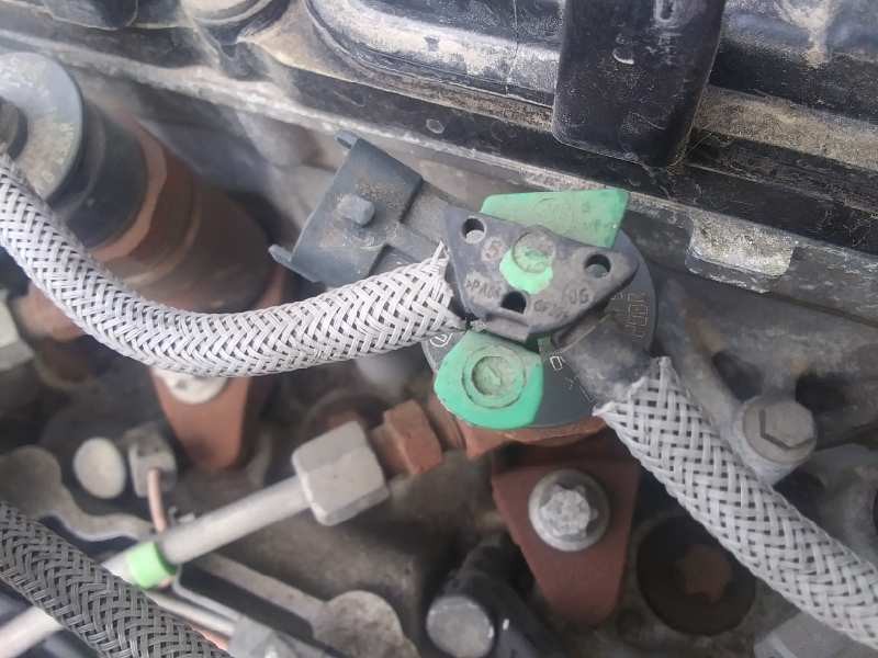 Recambio de inyector para ford tourneo courier (c4a) referencia OEM IAM 0445110489  