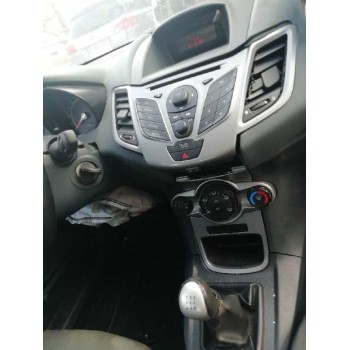 ford fiesta (cb1) del año 2010