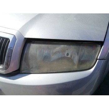 skoda fabia (6y2/6y3) del año 2005