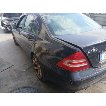 mercedes-benz clase c (w203) del año 2006