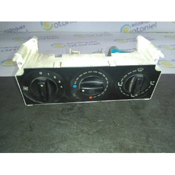 MANDO CALEFACCION / AIRE ACONDICIONADO 654984A 