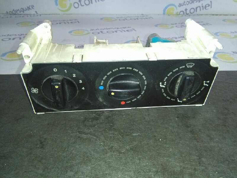 Recambio de mando calefaccion / aire acondicionado para citroën berlingo 1.9 1,9 d sx modutop familiar referencia OEM IAM 654984