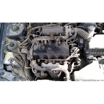 hyundai accent (lc) del año 2005