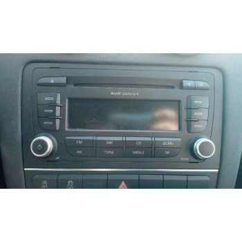 audi a3 (8p) del año 2010