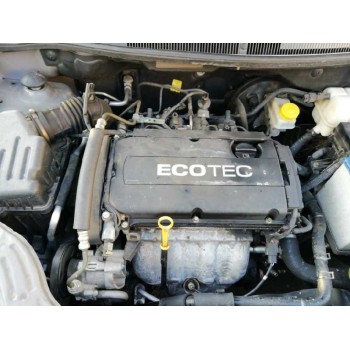 chevrolet aveo del año 2010