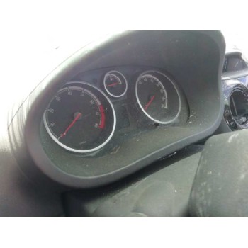 opel corsa d del año 2011