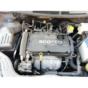 chevrolet aveo del año 2010