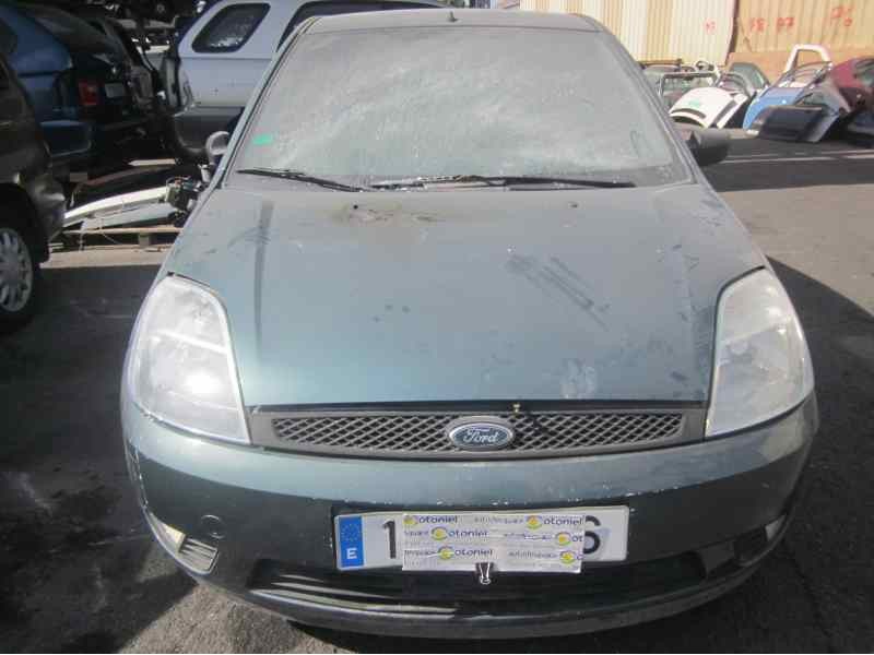 ford fiesta (cbk) del año 2002