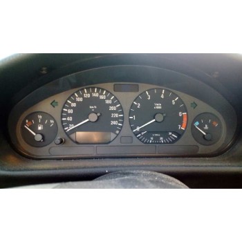 bmw serie 3 berlina (e36) del año 1997