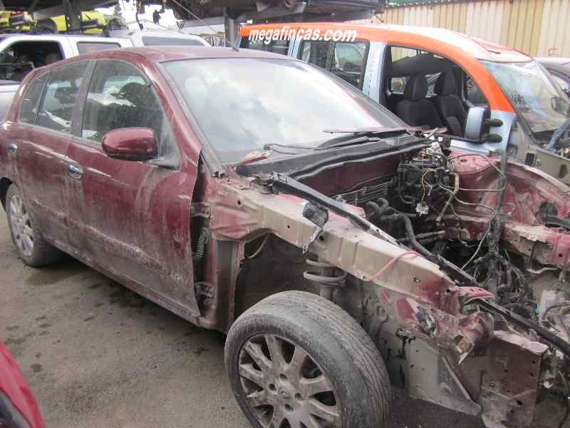 NISSAN ALMERA (N16/E)