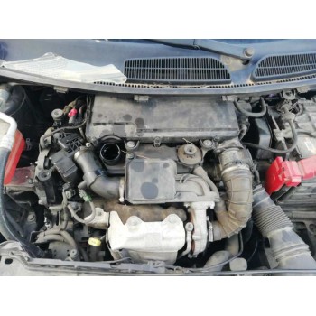 ford fiesta (cb1) del año 2010