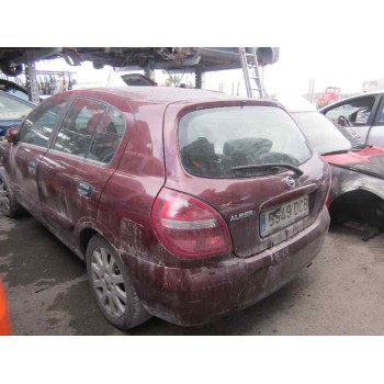 nissan almera (n16/e) del año 2004