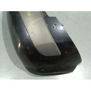 Recambio de paragolpes trasero para renault megane ii berlina 3p confort authentique referencia OEM IAM  GRIS OSCURO 
