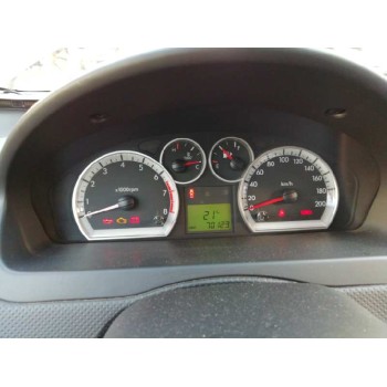 chevrolet aveo del año 2010