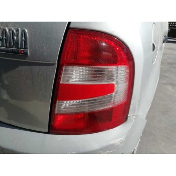 skoda fabia (6y2/6y3) del año 2005