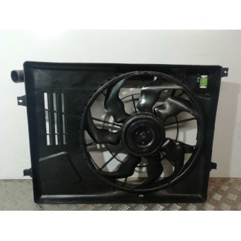 Recambio de electroventilador para hyundai tucson 25 aniversario 4x2 referencia OEM IAM 25380D7600  