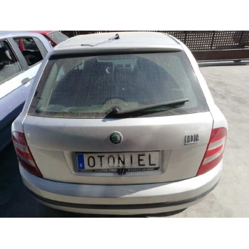 skoda fabia (6y2/6y3) del año 2005