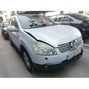 nissan qashqai (j10) del año 2008