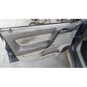 opel astra g berlina del año 2000