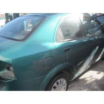 daewoo kalos del año 2002