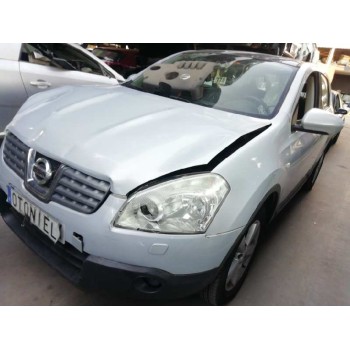 nissan qashqai (j10) del año 2008