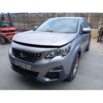 PEUGEOT 3008 II SUV (MC_, MR_, MJ_, M4_)