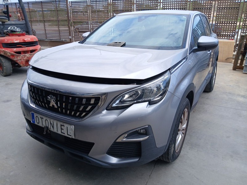 peugeot 3008 ii suv (mc_, mr_, mj_, m4_) del año 2017
