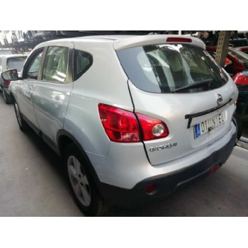 nissan qashqai (j10) del año 2008