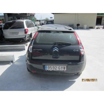 CITROËN C4 BERLINA