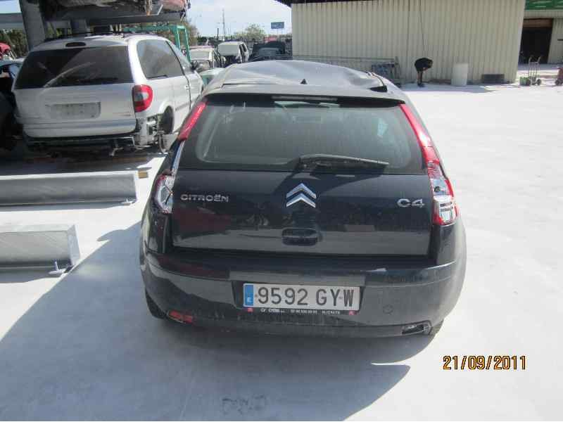 citroën c4 berlina del año 2010