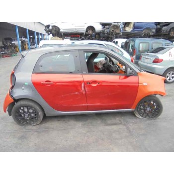 smart forfour del año 2014