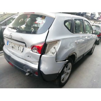 nissan qashqai (j10) del año 2008