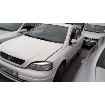 OPEL ASTRA G BERLINA