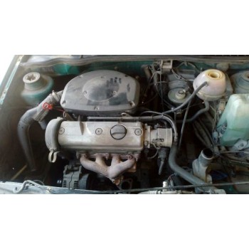 seat ibiza (6k) del año 1996